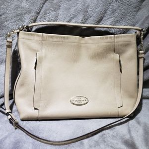 Coach crossbody purse